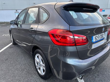 2015 BMW 2 Series 216 DIESEL, NEW NCT, FINANCE, WARRANTY, HISTORY, 5 STAR REVIEWS €10,995