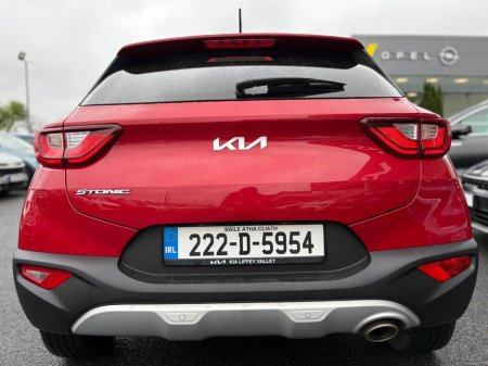 2022 Kia Stonic 1.0 K2 €19,995 thumbnail