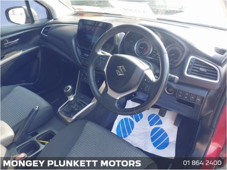 2023 Suzuki S-CROSS - thumbnail 10