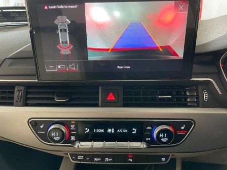 2021 Audi A4 - thumbnail 18