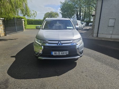 2019 Mitsubishi Outlander - photo 6