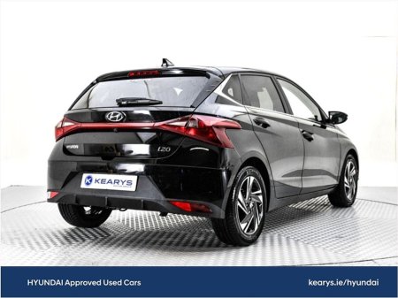 2023 Hyundai i20 Deluxe Plus €20,490 thumbnail
