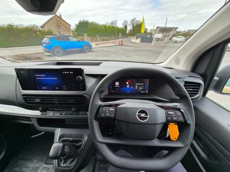 2026 Opel Vivaro - thumbnail 10