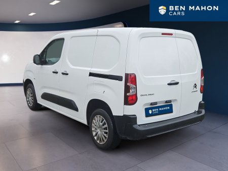 2021 Citroen Berlingo  €9,495