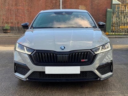 2021 Skoda Octavia - view 2