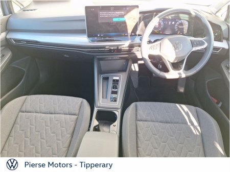 2025 Volkswagen Golf GOLF EDITION 75 1.5 MHEV 116HP €34,950