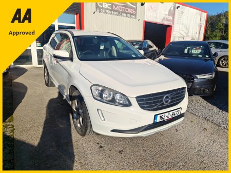 2016 Volvo XC60 2.0 D4 SE NAV 190BHP 5DR €10,950