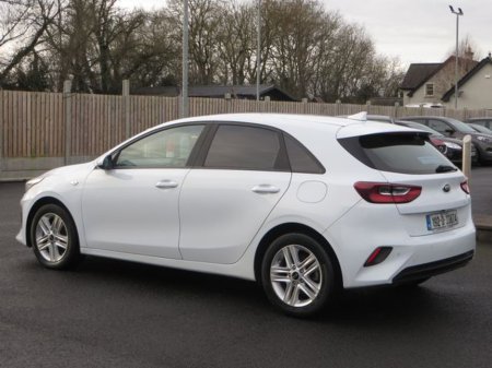 2019 Kia Ceed K2 Commercial 5DR €9,750 thumbnail