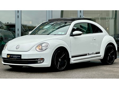 2016 Volkswagen Beetle - thumbnail 2