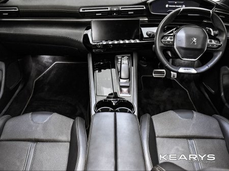 2021 Peugeot 508 - thumbnail 10