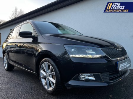 2015 Skoda Fabia 1.0 MPI STYLE 75HP €8,900 thumbnail