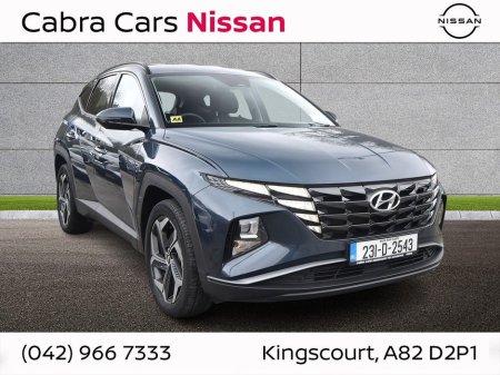 2023 Hyundai Tucson - thumbnail 1