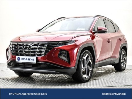 2022 Hyundai Tucson 2WD Executive Plus HEV Auto €34,490 thumbnail