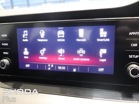 2024 Skoda Octavia OCTAVIA AMB 2.0TDI 115HP €27,950 thumbnail