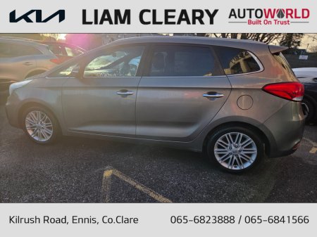 2018 Kia Carens OR RONDO EX 5DR €12,995 thumbnail
