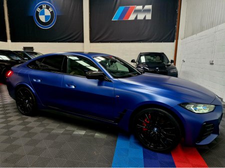 2023 BMW i4 - view 4