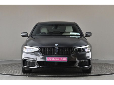 2018 BMW 5 Series - thumbnail 2