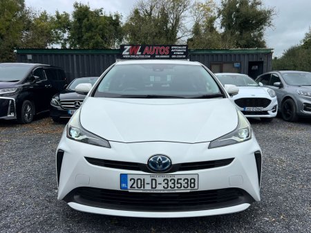 2021 Toyota Prius Hybrid €17,950
