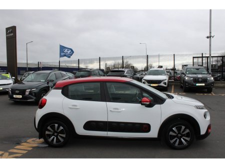 2017 Citroen C3 - thumbnail 6