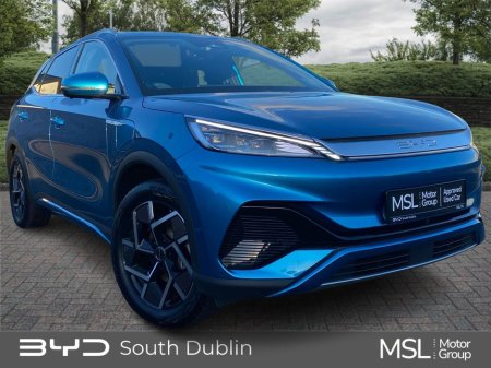 2025 BYD ATTO 3 - thumbnail 2