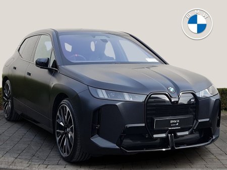 2026 BMW iX - thumbnail 1