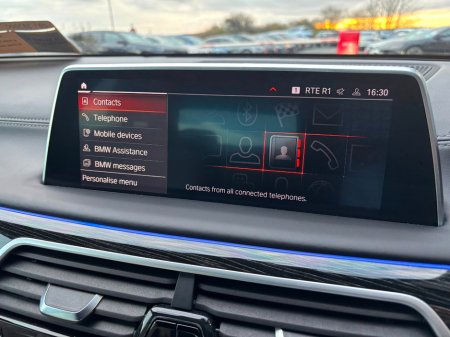 2020 BMW 7 Series - thumbnail 32