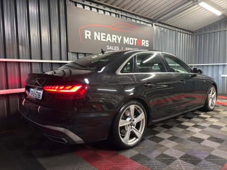 2022 Audi A4 - photo 5