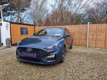 2022 Hyundai i30 I 30 NLINE 5DR PETROL €19,950 thumbnail