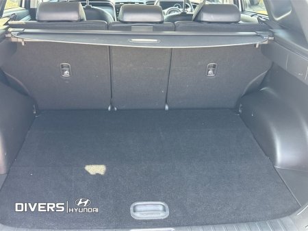 2021 Hyundai Tucson Executive €23,995 thumbnail