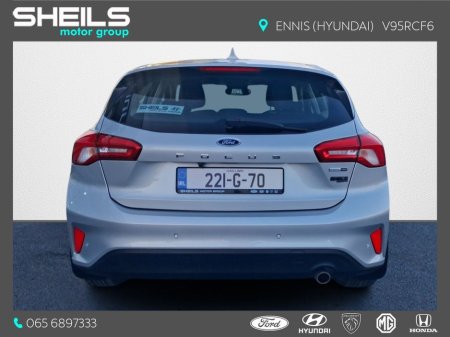 2022 Ford Focus - thumbnail 13