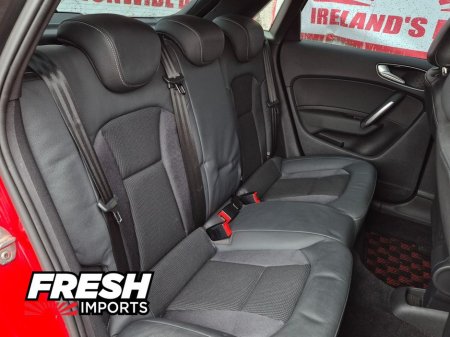 2014 Audi A3 S-LINE AUTO thumbnail