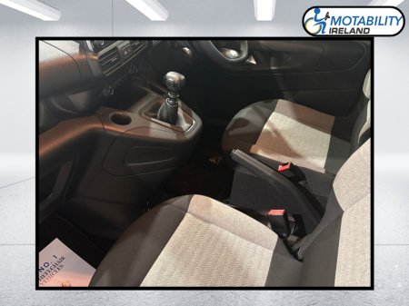 2023 Citroen Berlingo Multispace Wheelchair Accessible €41,995 thumbnail