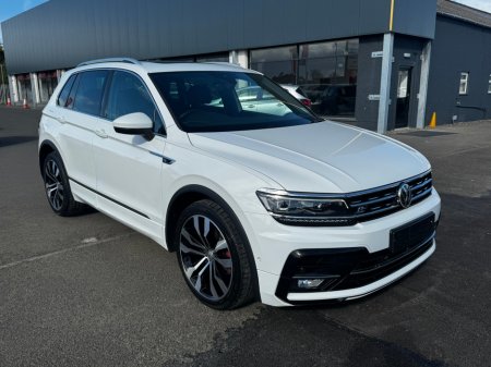 2020 Volkswagen Tiguan - thumbnail 7