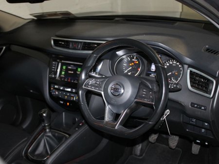 2019 Nissan Qashqai - thumbnail 12