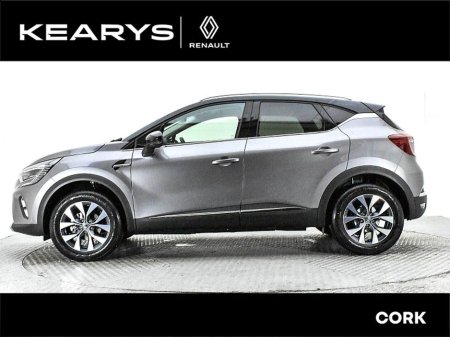 2020 Renault Captur S-Edition dCi 95 Manual MY19 €18,900