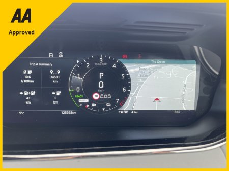 2022 Land Rover Range Rover Evoque - thumbnail 12