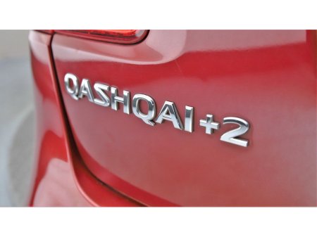 2014 Nissan Qashqai +2 - thumbnail 26