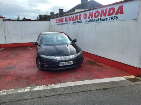 2008 Honda Civic - thumbnail 2