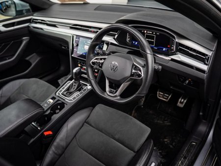 2022 Volkswagen Arteon R-LINE TDI DSG €37,950 thumbnail