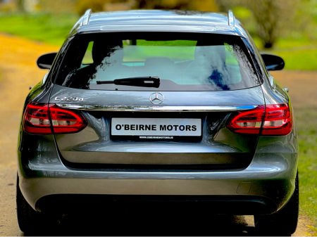 2018 Mercedes-Benz C Class - thumbnail 38