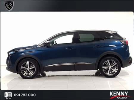 2022 Peugeot 3008 ALLURE BLUEHDI S/S €27,990 thumbnail