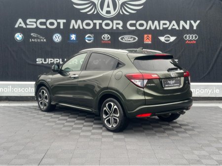 2014 Honda Vezel Automatic €13,950 thumbnail