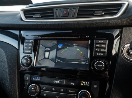 2015 Nissan Qashqai - thumbnail 7