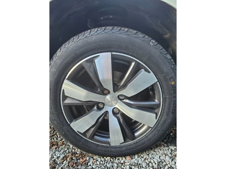 2014 Peugeot 2008 ACTIVE 1.4 HDI 4DR €7,950 thumbnail