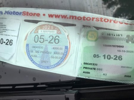 2008 Audi A3 1.9 TDI TDIE 105PS 5DR E €2,950 thumbnail