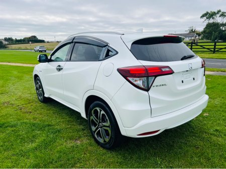 2015 Honda Vezel HYBRID / AUTO / FINANCE AVAILABLE €15,900