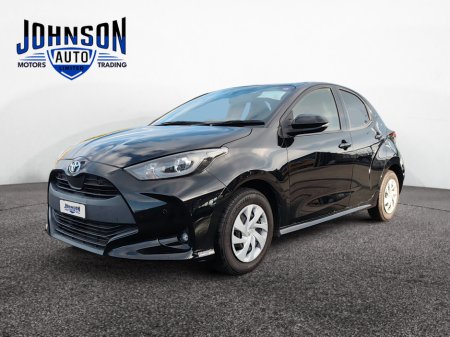 2020 Toyota Yaris - €15,950