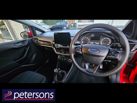 2021 Ford Fiesta TREND 1.0 PETROL M6 2 SEATER VAN €9,750 thumbnail