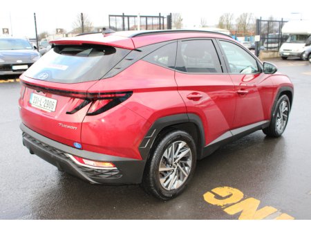 2023 Hyundai Tucson 2WD Executive €34,950 thumbnail