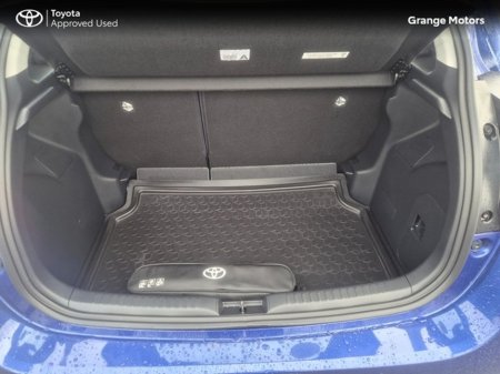 2023 Toyota Yaris 1.5 HYBRID LUNA 5DR €23,950 thumbnail